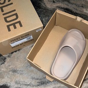Authentic Yeezy slides
